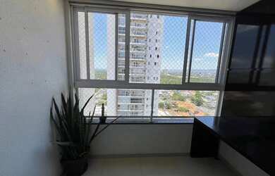 Imagem 8: Apartamento com 2 quartos mobiliado para locação, Plano Diretor Sul,...