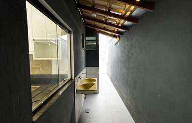 Imagem 12: Casa no Jardim Primavera com garagem coberta!