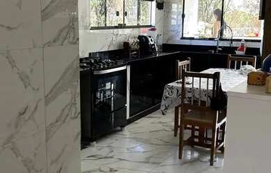 Imagem 13: Casa de luxo em condomínio 3 quartos, 3 banheiros, 2 vagas em Brasília-DF,...