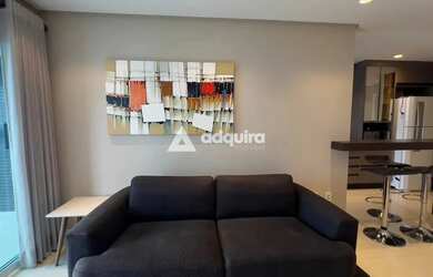 Imagem 4: Belíssimo apartamento mobiliado no Edifício Benevento - Centro - Ponta...