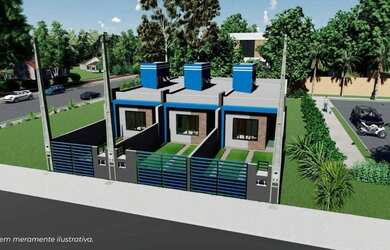 Imagem 2: Geminado à Venda em Jaraguá do Sul com 2 quartos Bairro Jaraguá 99