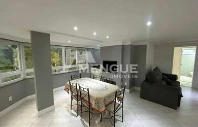 Imagem 2: Apartamento com 3 quartos e 120m² para alugar em São João, Porto Alegre