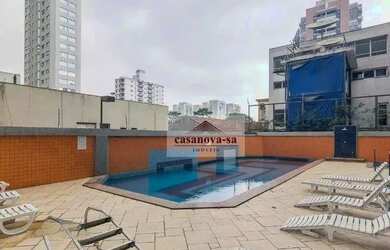 Imagem: O apartamento possui 3 Dormitórios, 3 Banheiros, 2 Vagas na