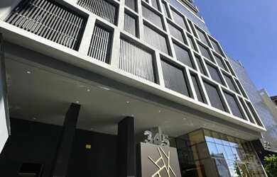 Imagem: O apartamento possui 3 Dormitórios, 4 Banheiros, 2 Vagas na