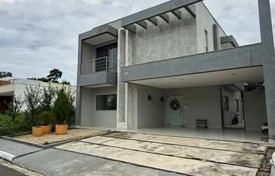 Imagem 8: Vendo Casa Duplex no Condomínio Passaredo/ 4 Suítes/ Semi Mobiliada/...