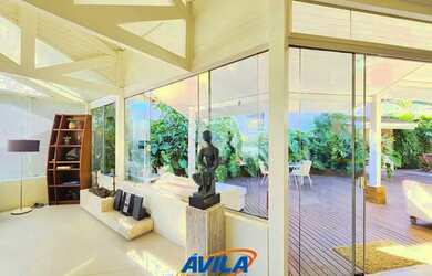 Imagem 7: Casa - Florianópolis SC. Churrasqueira, Ar-condicionado, Área de serviçoe175m²...