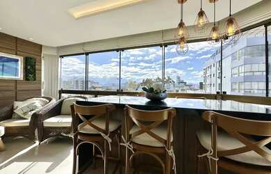 Imagem 6: Apartamento com vista para o mar junto à Praça do Farol - Capão da...