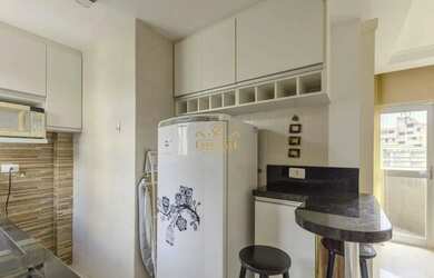 Imagem 7: APARTAMENTO PARA LOCAÇÃO COM 1 DORMITÓRIOS NO CENTRO