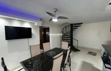 Imagem 7: Cobertura duplex no Itaguá em Ubatuba