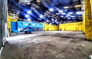 Imagem 4: GALPÃO - PENHA - SP. 1.800m² de Áreae5 Vagas na garagem