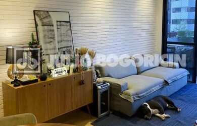 Imagem: O apartamento possui 3 Dormitórios, 3 Banheiros, 1 Vaga na