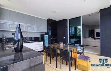 Imagem 5: Casa 4 Quartos para alugar, 450m² - Vila Castela