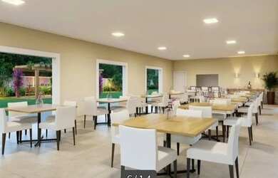 Imagem: A chácara possui 600m² de Área e está localizado em Centro