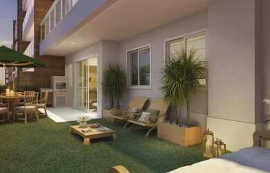 Imagem: Apartamento 2 quartos Garden no Recreio dos Bandeirantes Palms