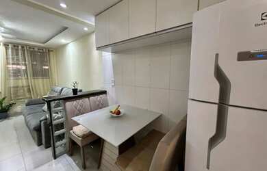 Imagem 3: Casa com 2 quartos à venda, 91 m² por R$ 350.000 - Porto Velho - São...