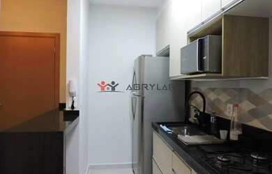 Imagem 3: Locação Apartamento com 2 dormitórios, Condomínio Altos da Samuel...