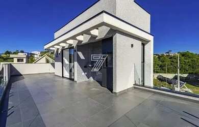 Imagem 4: Casa de Alto Padrão com Terraço Gourmet e 3 Suítes Amplas