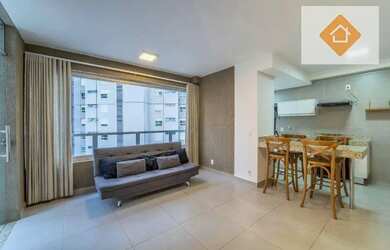 Imagem 4: Apartamento com 1 dormitório à venda, 43 m² por R$ 800.000,00 - Vila...