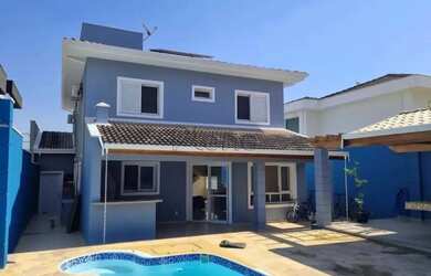 Imagem: Casa à venda em Indaiatuba, Jardim Morumbi, com 3 quartos