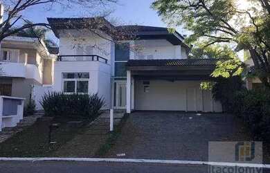 Imagem: Casa com 4 dormitórios, 480 m² - venda por R$ 5.500.000 ou