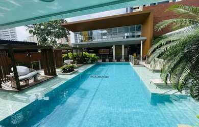 Imagem 8: GR ALUGA Ed. Life Spar & Gym- 2 quartos- mobiliado- 1 vaga- area de lazer- oportunidad