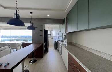 Imagem 9: Aluguel Apartamento 2 Dormitórios - 85 m² Brooklin