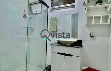 Imagem 13: Apartamento à Venda na Astúrias no Guarujá QVista Inteligência Imobiliária...