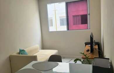 Imagem: Apartamento Com 2 Quartos Em 45M² E Com Vagas Rotativas Em