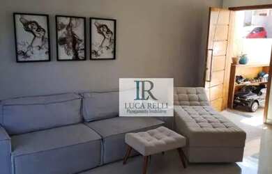 Imagem: A casa em condomínio possui 2 Dormitórios, 2 Banheiros, 2