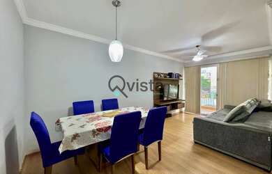 Imagem 3: Apartamento à Venda na Astúrias no Guarujá QVista Inteligência Imobiliária...