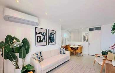 Imagem: O apartamento possui 2 Dormitórios, 3 Banheiros, 1 Vaga na