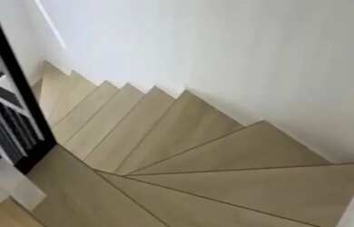 Imagem: A casa em condomínio possui 2 Dormitórios, 3 Banheiros, 1