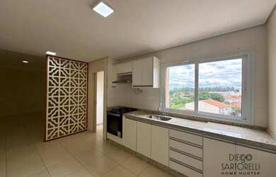 Imagem: O apartamento possui 2 Dormitórios, 1 Banheiro, 98m² de Área