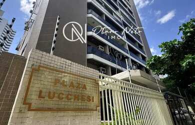 Imagem: O apartamento possui 4 Dormitórios, 5 Banheiros, 2 Vagas na