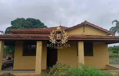 Imagem: A fazenda possui 230m² de Área e está localizado em Itatiquara