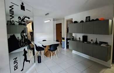 Imagem 5: Imóvel para venda com 60 metros quadrados com 2 quartos em Ponta Verde...