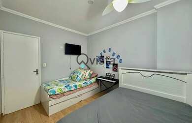 Imagem 10: Apartamento à Venda na Astúrias no Guarujá QVista Inteligência Imobiliária...