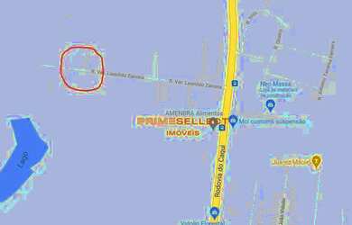 Imagem: O terreno à venda possui e está localizado em Campina Grande