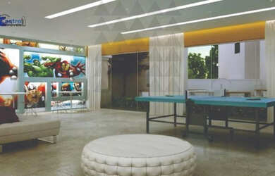 Imagem 12: Piazza Toscana. 2/4. 1 Suíte. 1 Vaga. Torre Livorno Rv. 40