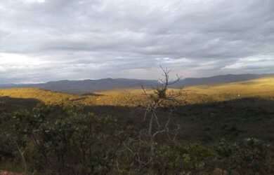 Imagem: O terreno e está localizado em Jaboticatubas, MG à venda por