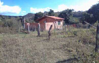 Imagem: A fazenda possui 39m² de Área e está localizado em Diamantina