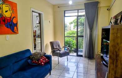 Imagem 5: Aquela vista panorâmica e indevassada varanda sala 3 qts cozinha bem...