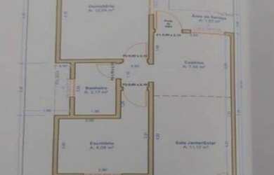 Imagem: O terreno possui 140m² de Área e está localizado em Gsp