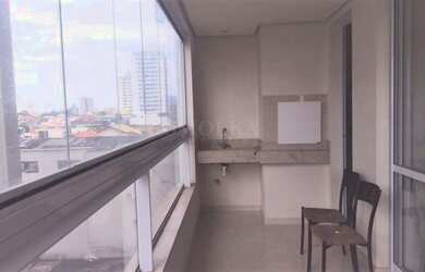 Imagem: O apartamento possui 3 Dormitórios, 2 Banheiros, 1 Vaga na