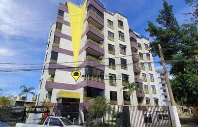 Imagem: O apartamento possui 3 Dormitórios, 3 Banheiros e 2 Vagas na