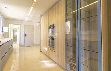 Imagem 16: Apartamento SEMI-MOBILIADO no City Vogue 25 , em frente a Praça T25