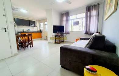Imagem 3: Apartamento a Venda no bairro Vila Alzira - Guarujá, SP