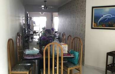 Imagem 5: Apartamento Praia Grande Aviação frente mar 3 suítes sacada gourmet...