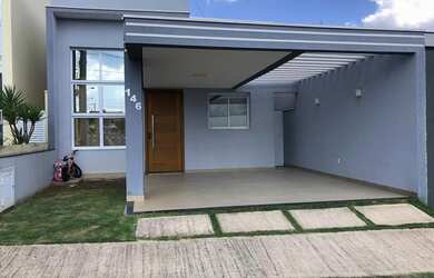 Imagem: Casa de condomínio Térrea á venda de 105m² com 03 Dormitórios