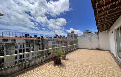 Imagem: O apartamento possui 3 Dormitórios, 3 Banheiros, 1 Vaga na